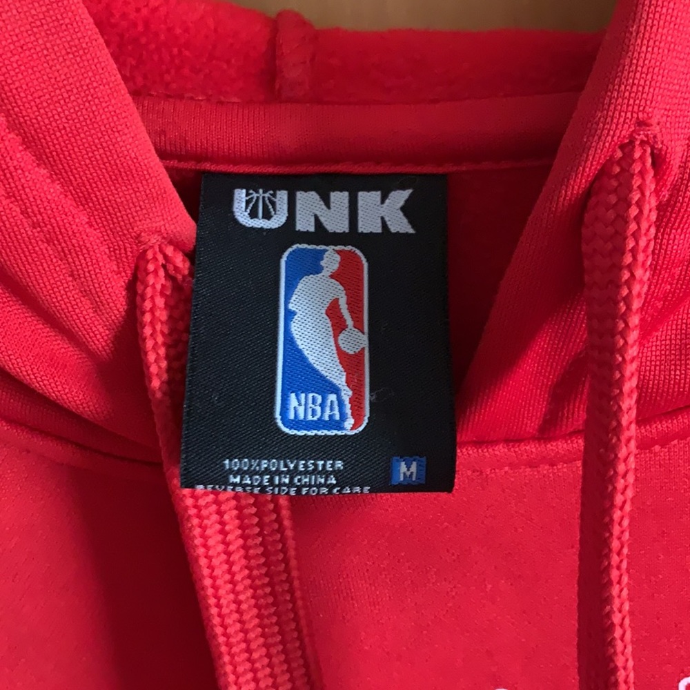 Houston Rockets hoodie - Picture 3 of 3